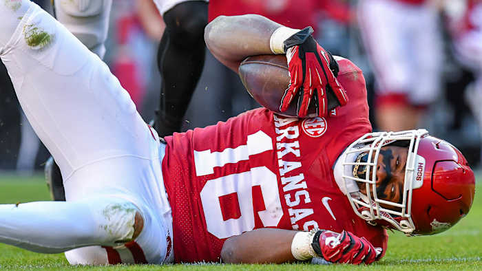 Treylon Burks-Missouri